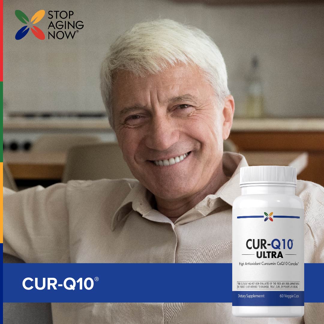 CUR-Q10 ULTRA Complex, 60 Vegetarian Capsules