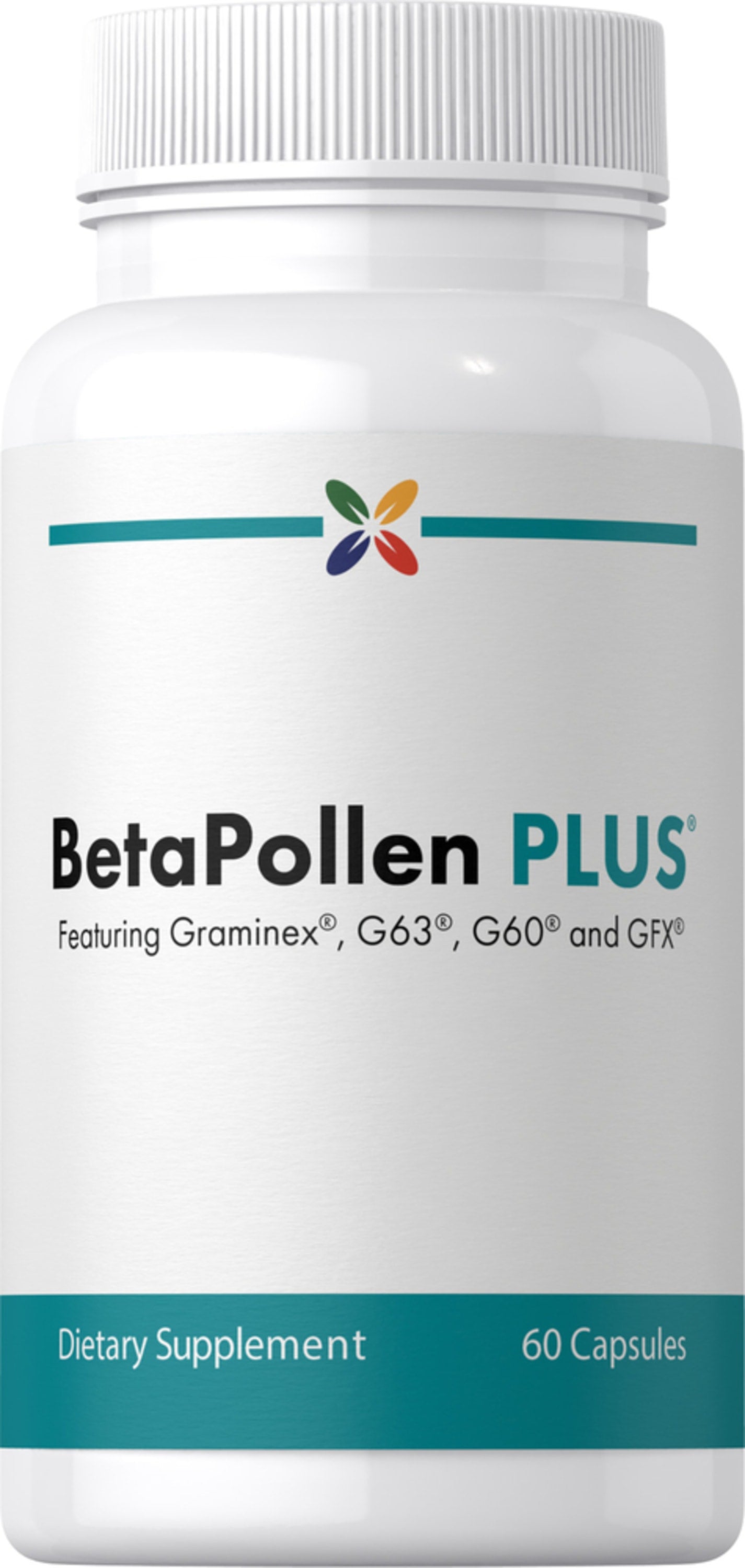 BetaPollen PLUS® Suporte à Próstata, 30 Cápsulas Vegetais