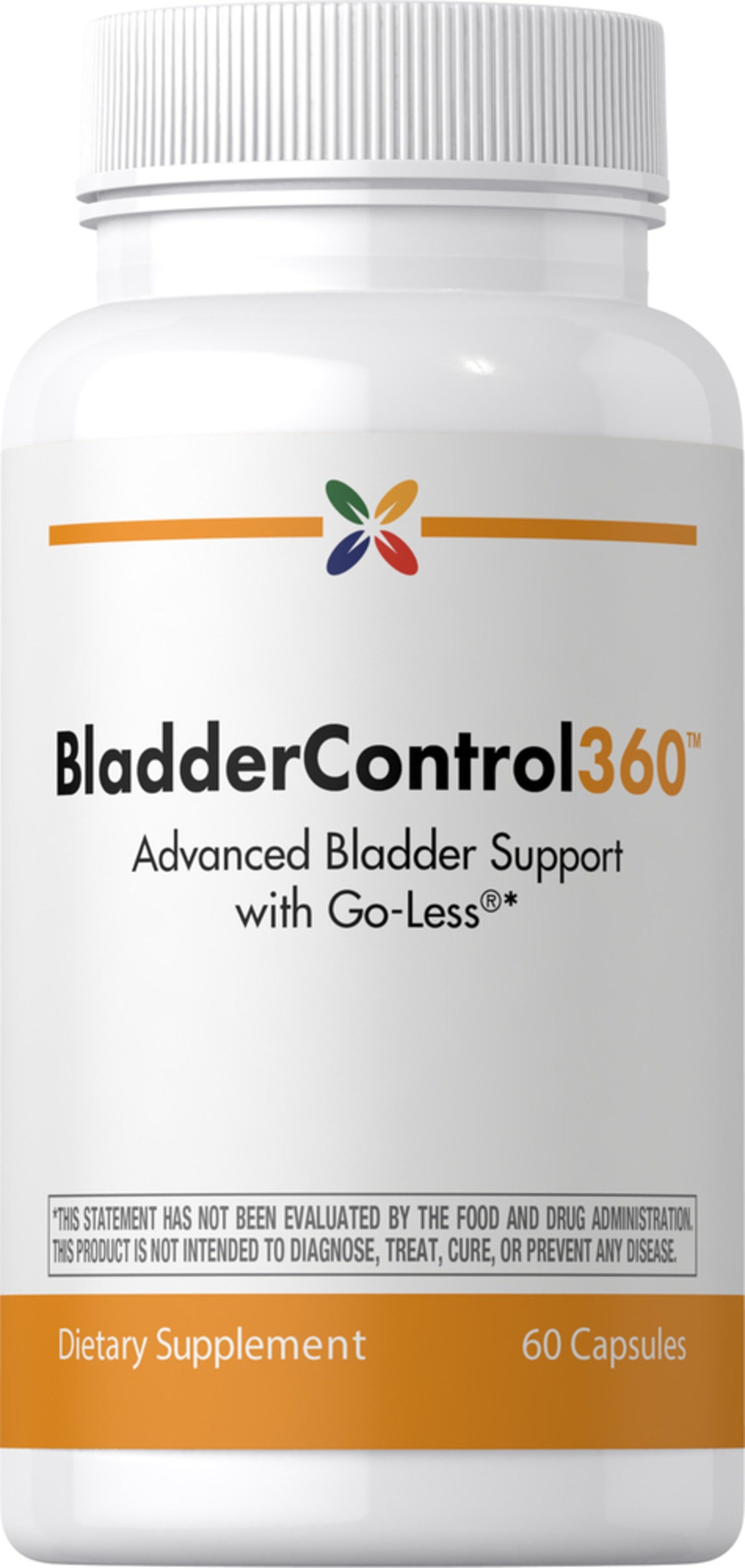 Formule BladderControl360™, 60 Capsules