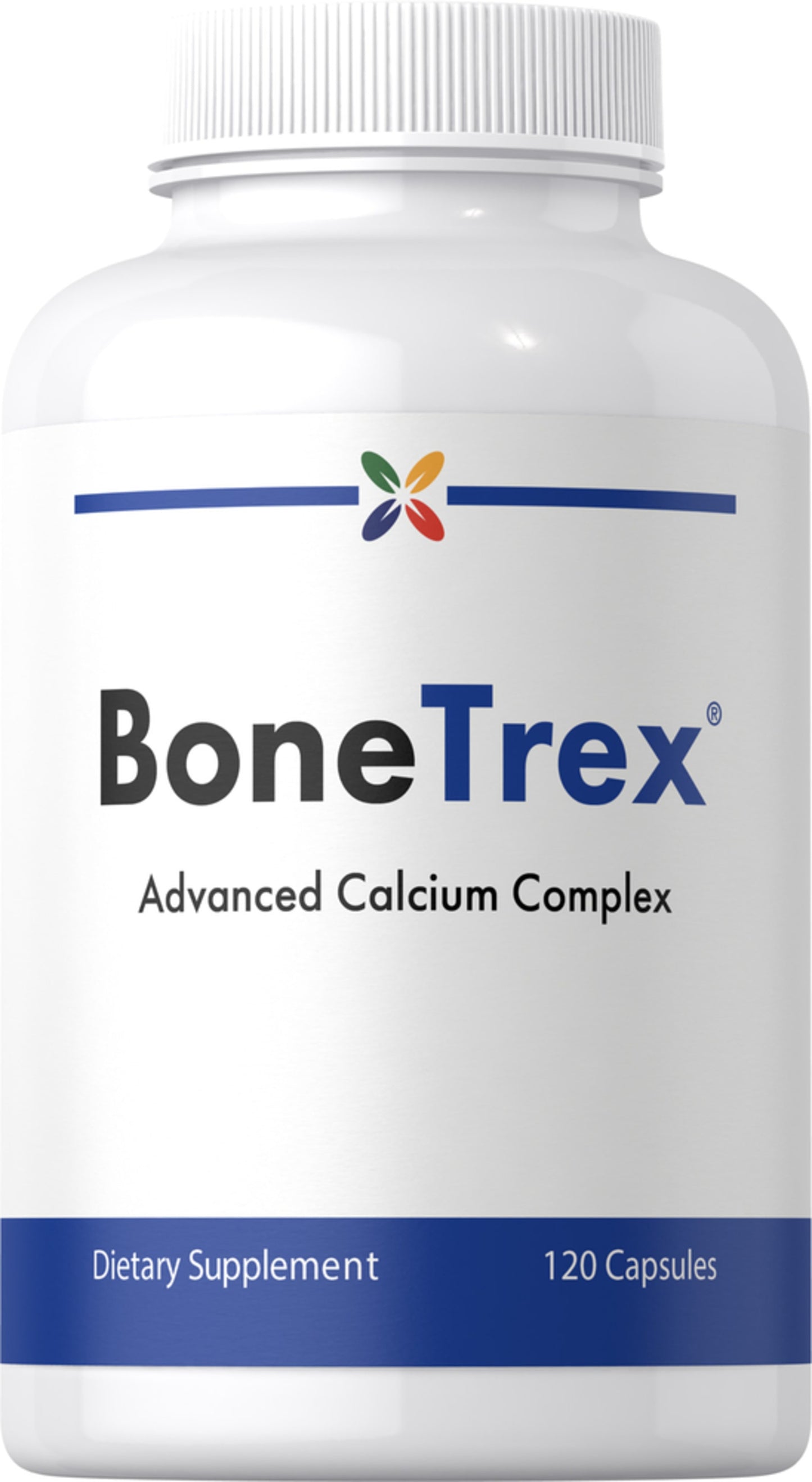 BoneTrex® Komplex mit Calcium, 120 Kapseln