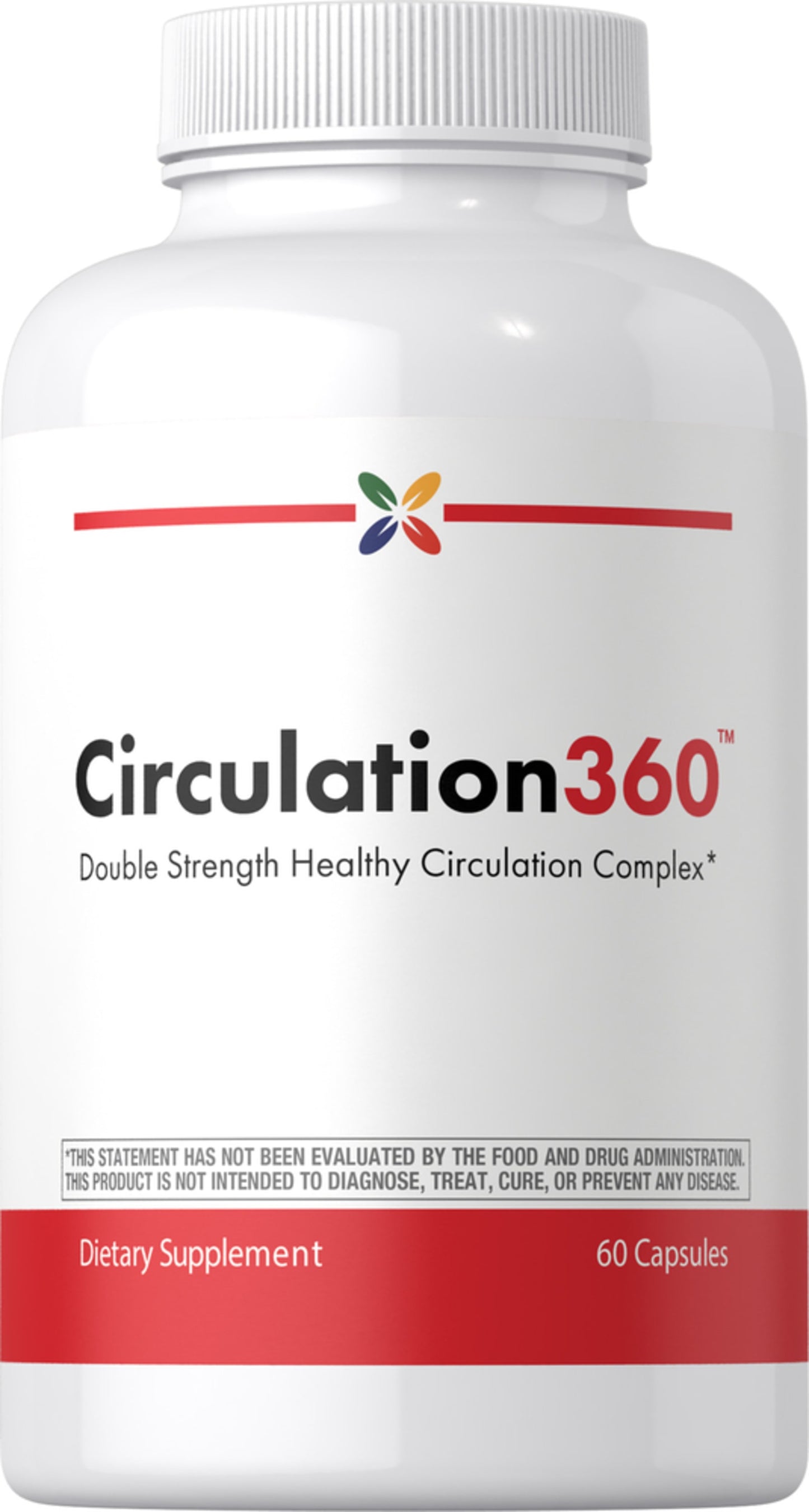 Circulation360™ Complex, 60 Capsules
