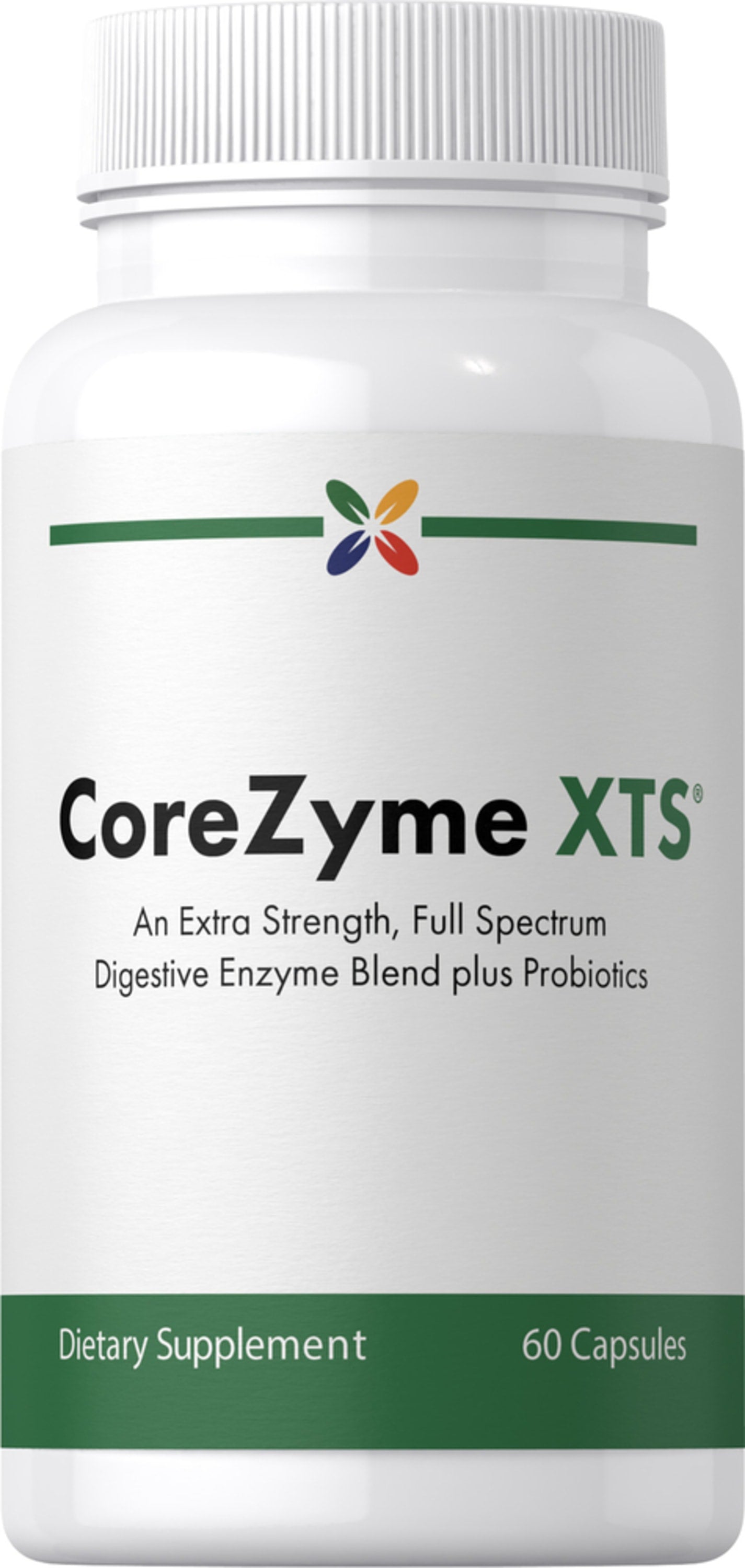 CoreZyme XTS® Verdauungsenzyme, 60 Kapseln