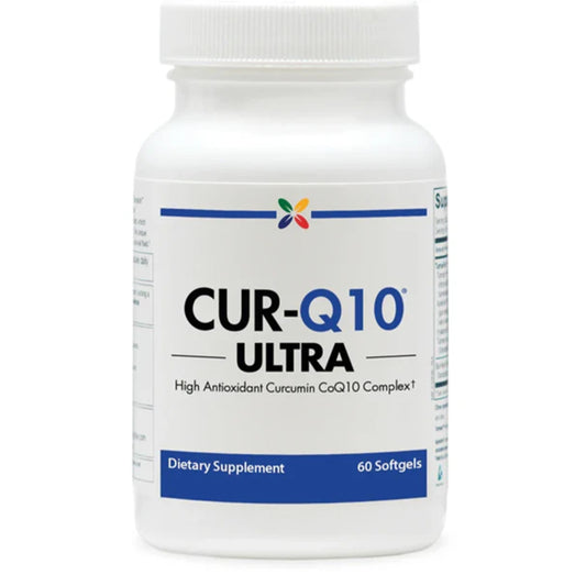 CUR-Q10 ULTRA Complex, 60 Weichkapseln