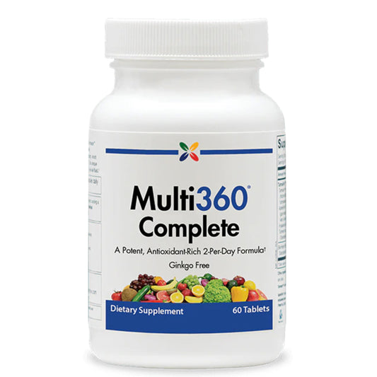 Multi360® Complete, 60 Tablets