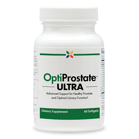 OptiProstate® ULTRA Complex, 60 Softgels