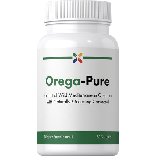 Orega-Pure, 60 Weichkapseln