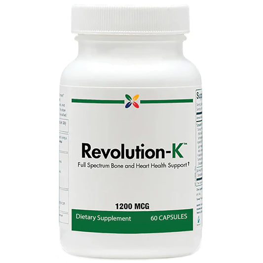 Complexe Revolution-K™, 60 Capsules Végétariennes