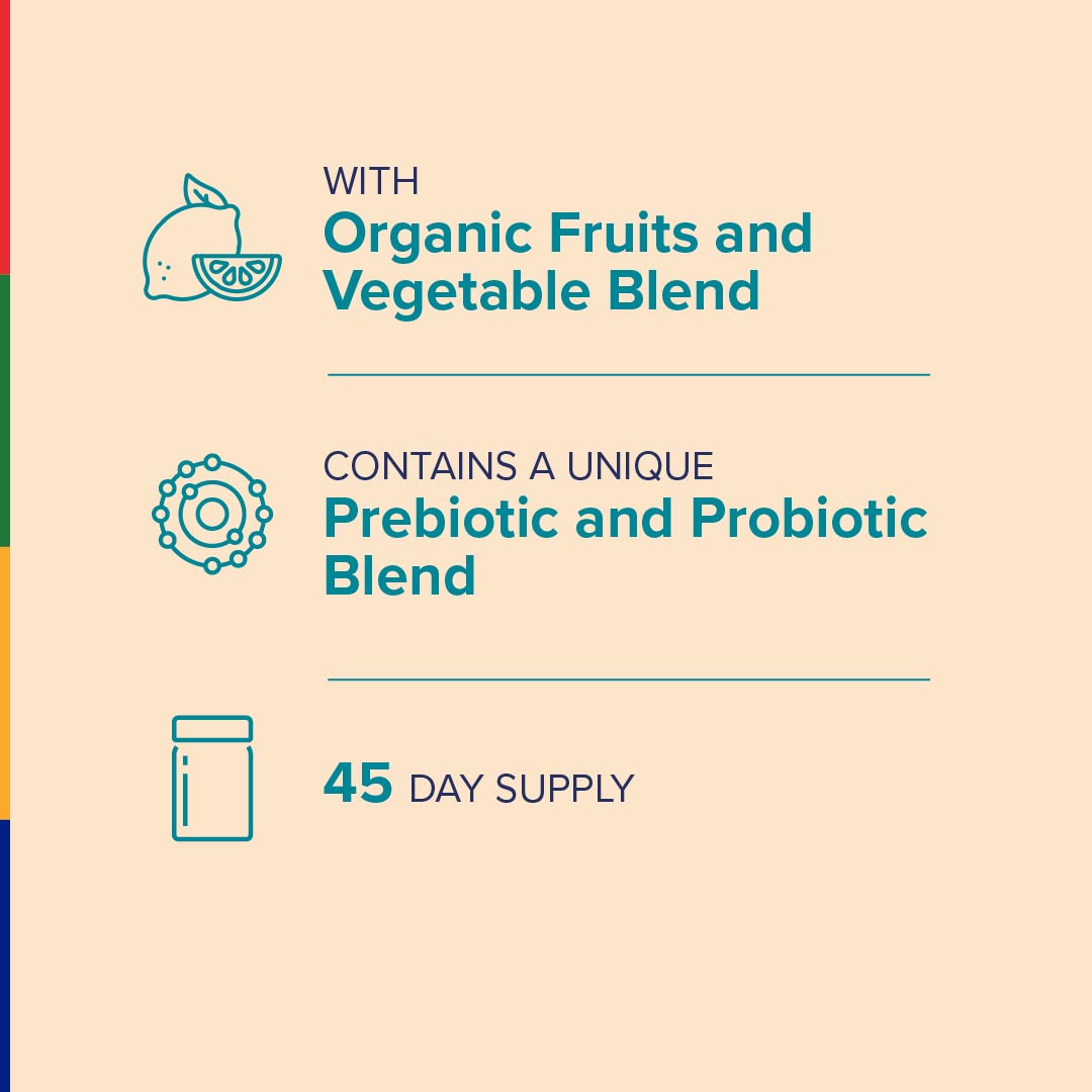 Multi360® ULTRA, 180 Compresse