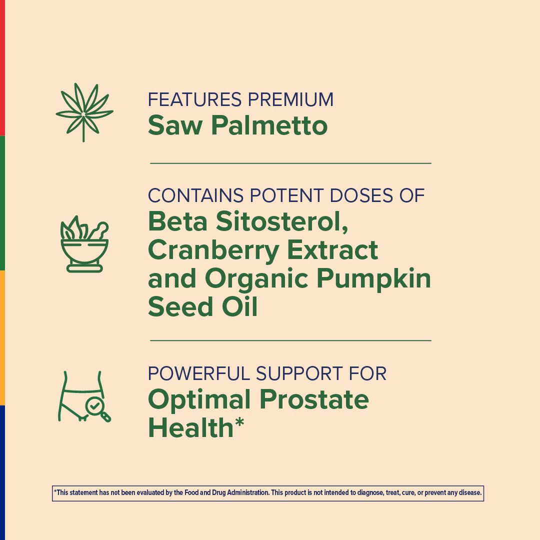 Complexo OptiProstate® ULTRA, 60 Cápsulas Gelatinosas