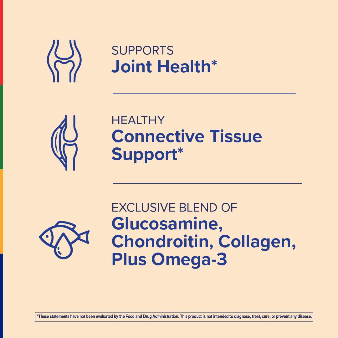 Fórmula de Alivio Articular, 60 Cápsulas Blandas