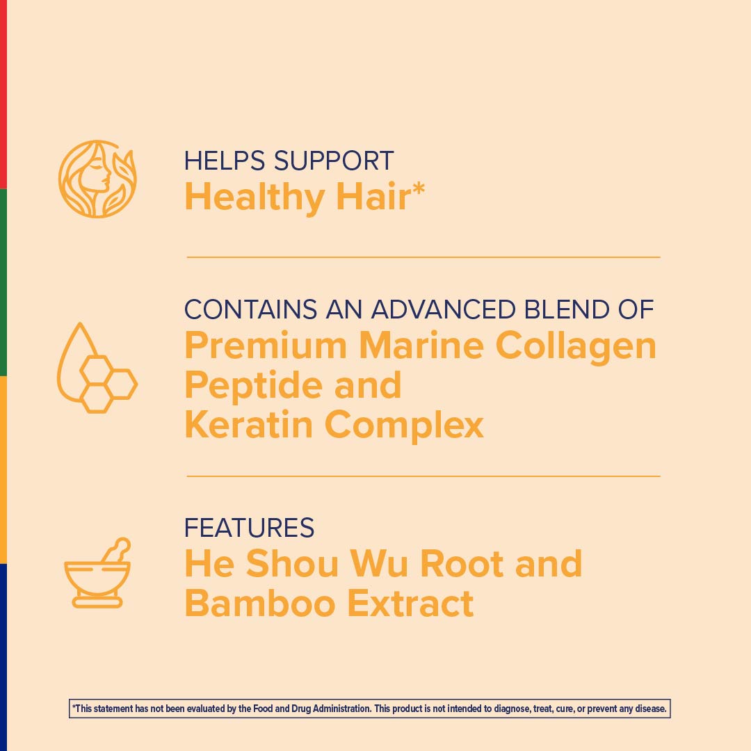 HairGevity™ Formula, 60 Vegetarian Capsules