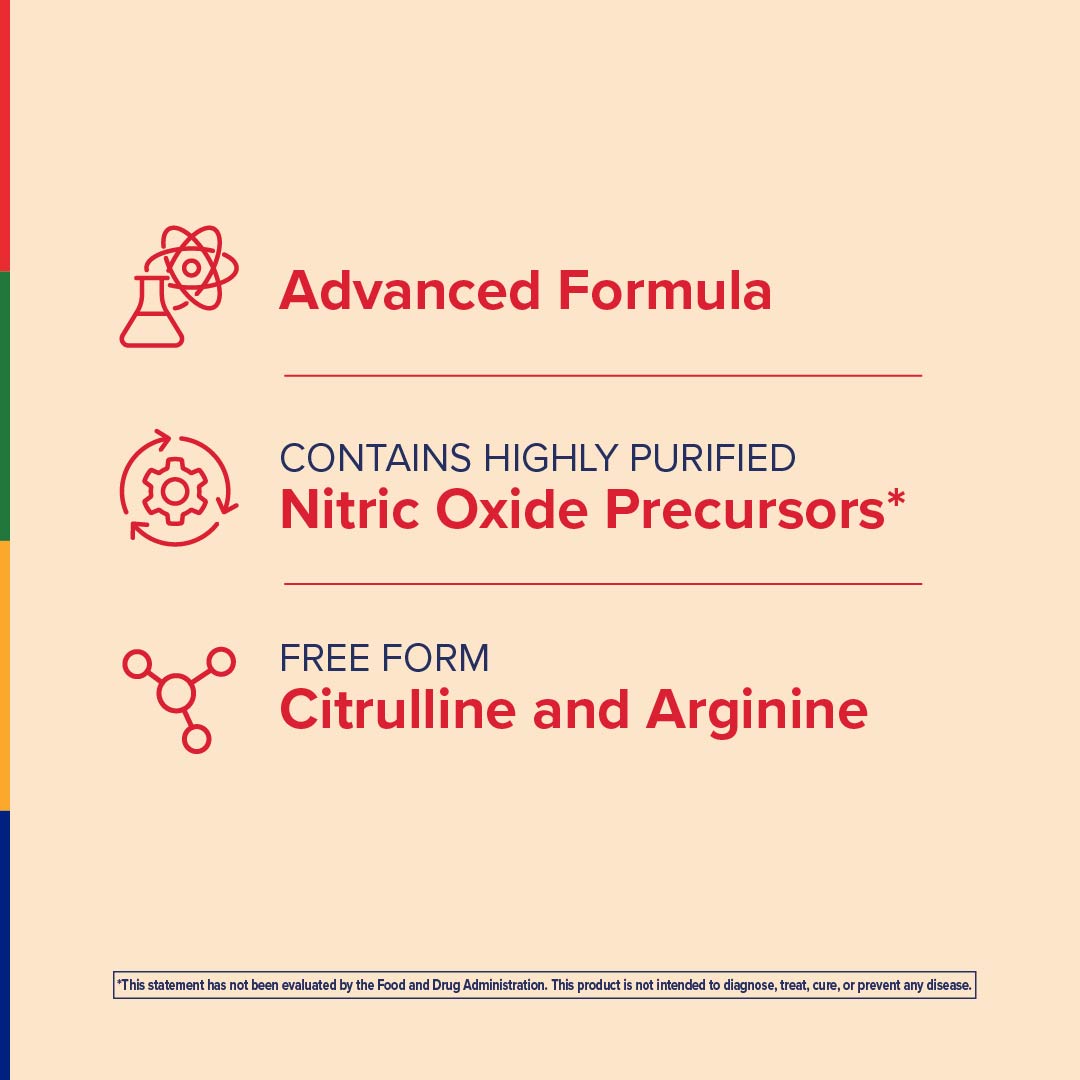 Nitric MAX XTS, 120 Capsule