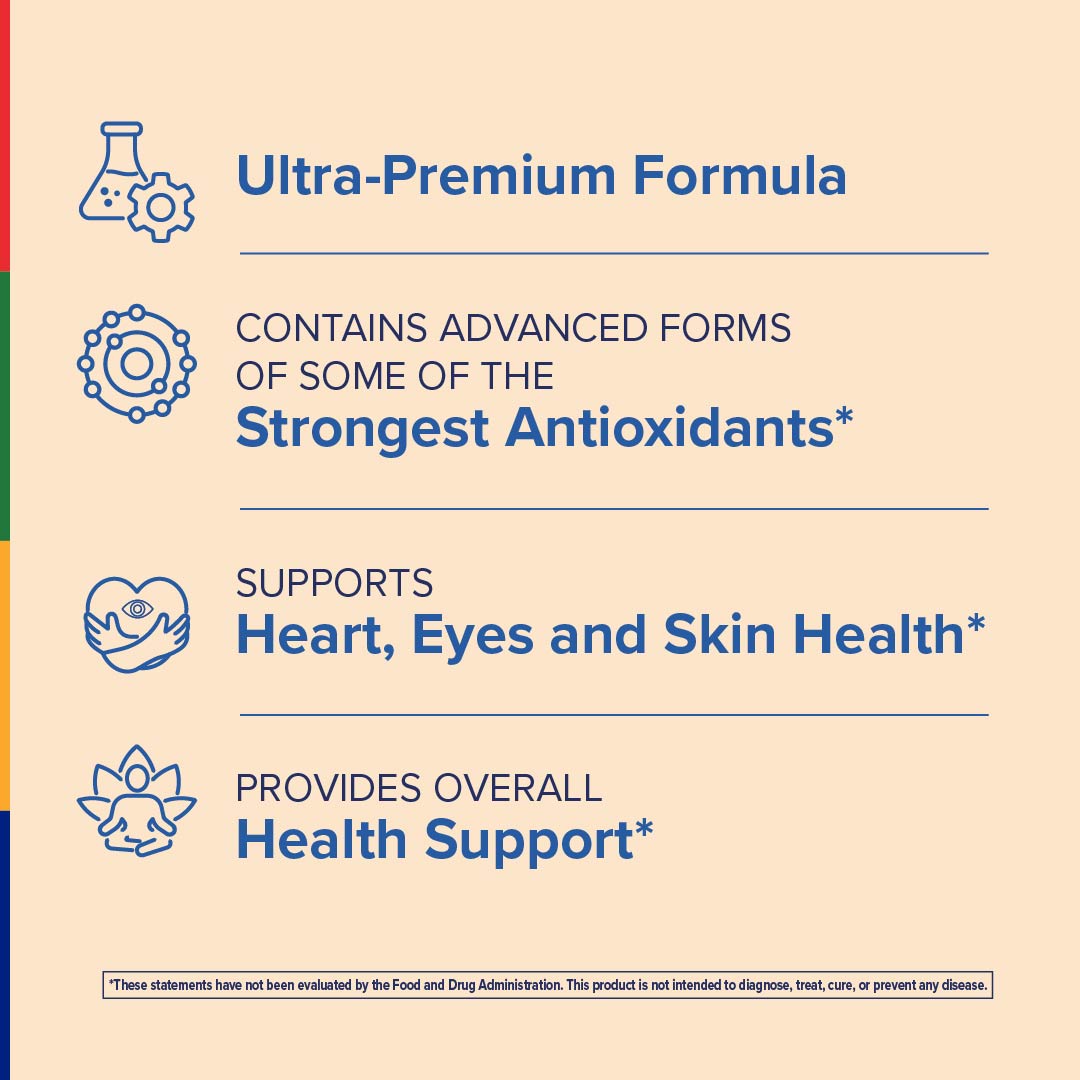 NextLevel Curcumin™ Complexo + CoQ10, 60 Cápsulas Gelatinosas