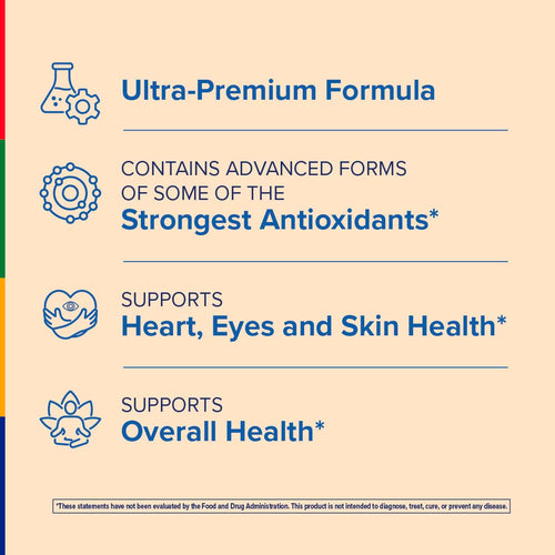 View 4 Complesso NextLevel Curcumin™ + CoQ10, 60 Softgel