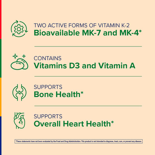 View 4 Revolution-K™ Complex, 60 Softgels