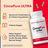 CinnaPure ULTRA, Advanced Combination of 3 Potent Ingredients, 1 Month Supply, Helps Support Healthy Blood Sugar Levels Already Within Normal Range