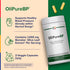 OliPureBP Blood Pressure Support, 90 vegetarian capsules, offers natural support for maintaining healthy blood pressure levels.