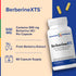 BerberineXTS, 500 mg Berberine HCl from Barberry Extract. 60 capsules. Extra Strength Support Dietary Supplement.