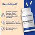 Revolution-D Vitamin D Formula with Cofactors bottle and two veggie capsules, 60-count.