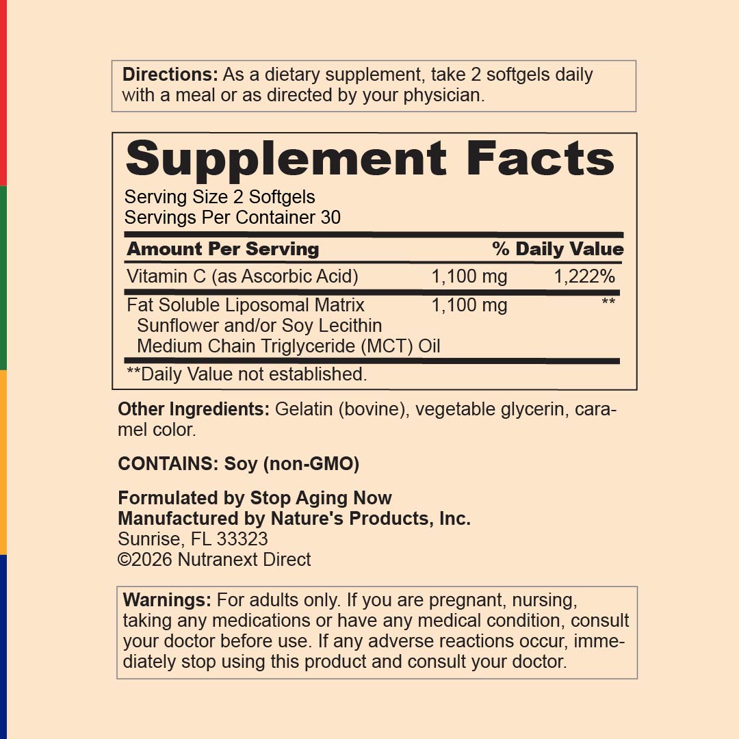 Revolution-C™ Complex, 60 Vegetarian Capsules