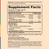 Supplement Facts for Revolution-D Complex, 60 Veg Capsules, showing all ingredient details and dosages.