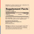 Supplement Facts for SA D-Pure Formula 125 MCG, 90 Softgels displayed.