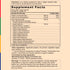 The Supplement Facts panel for Immunity Defense with EpiCor, featuring 60 vegetarian capsules.