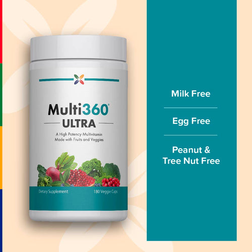 View 5 Multi360® ULTRA, 180 Tabletten