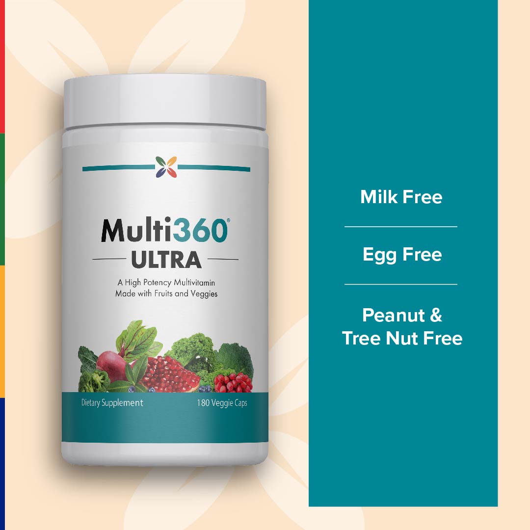 Multi360® ULTRA, 180 Compresse