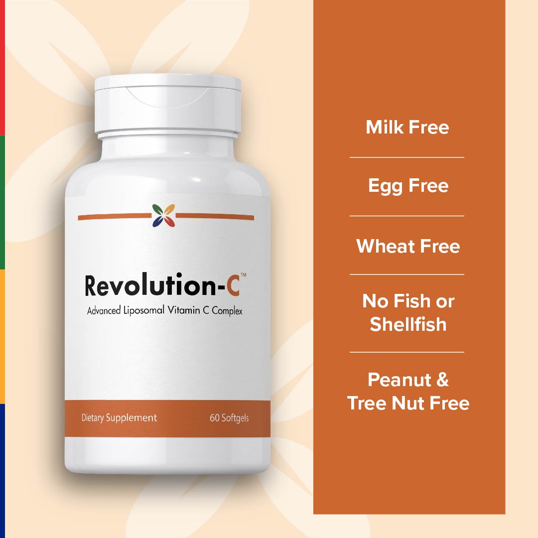 Revolution-C™ Complex, 60 Vegetarian Capsules