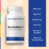 Revolution-D bottle labeled as Milk Free, Egg Free, Wheat Free, Soy Free, No Fish or Shellfish, Peanut & Tree Nut Free.