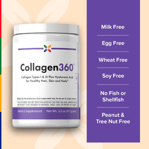 View 5 Collagen360™ Complex, 2.75 oz Powder