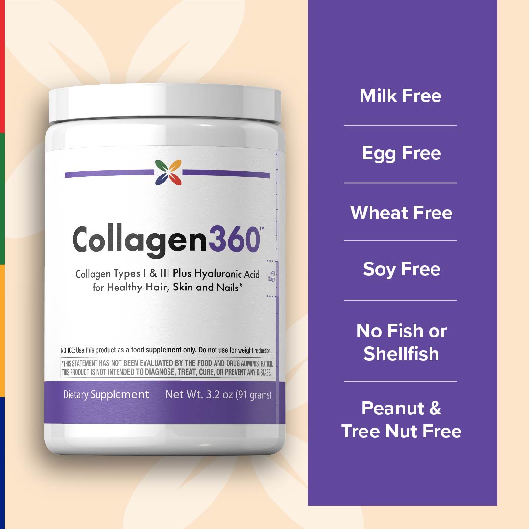 Complesso Collagen360™, Polvere da 2,75 oz
