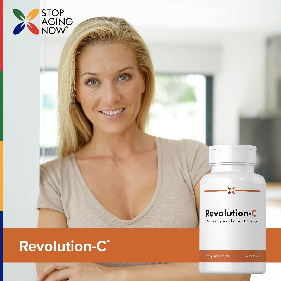Revolution-C™ Complex, 60 Vegetarian Capsules