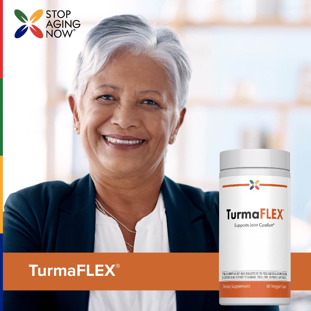 TurmaFLEX® Soutien Articulaire, 60 Capsules Végétariennes