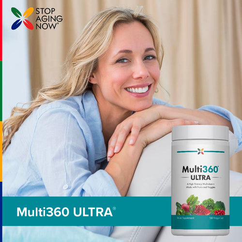 View 7 Multi360® ULTRA, 180 Tabletten
