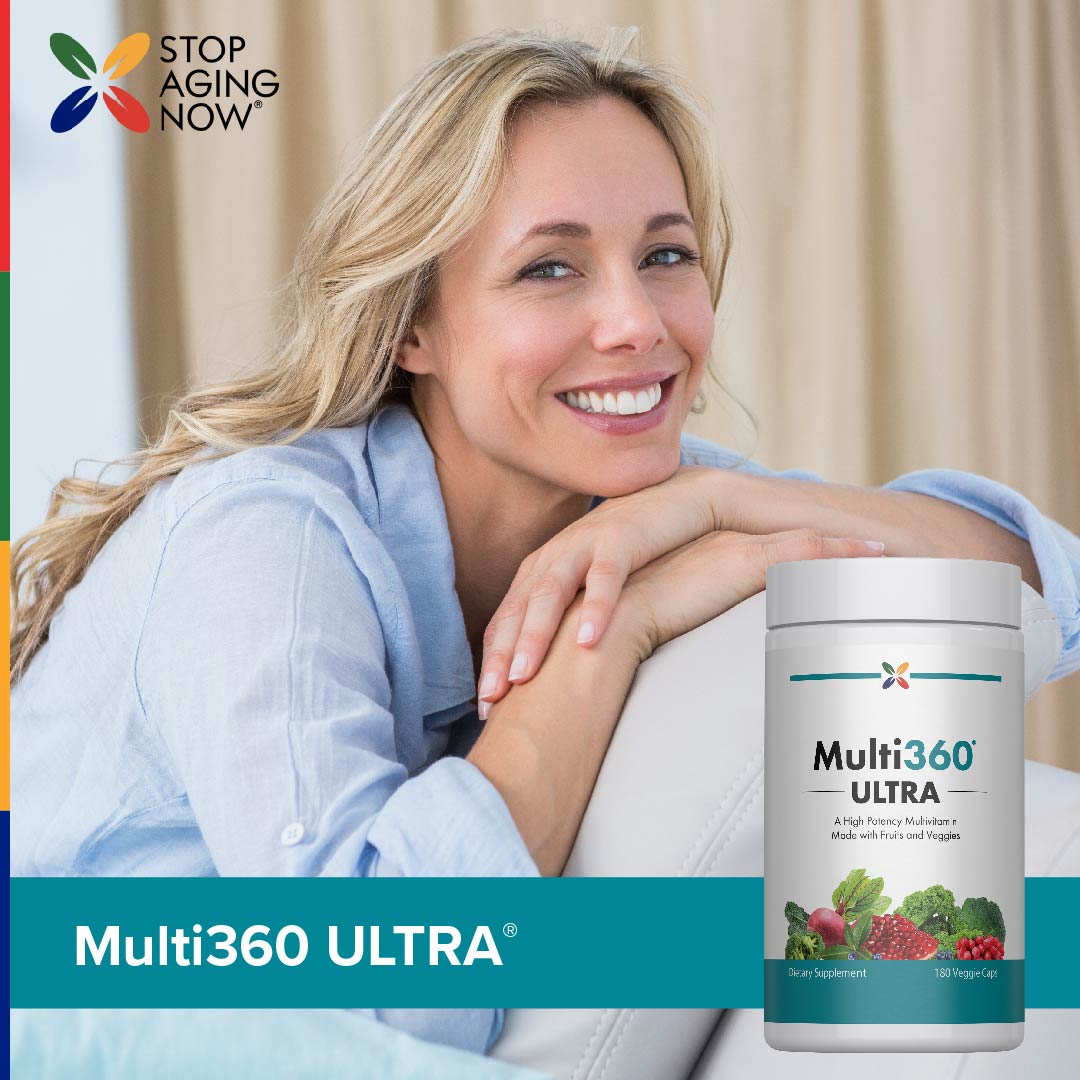 Multi360® ULTRA, 180 Compresse