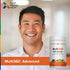 Multi360® Advanced, 180 Vegetarian Capsules