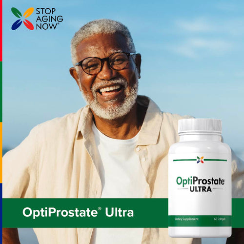 View 7 OptiProstate® ULTRA Complex, 60 Softgels