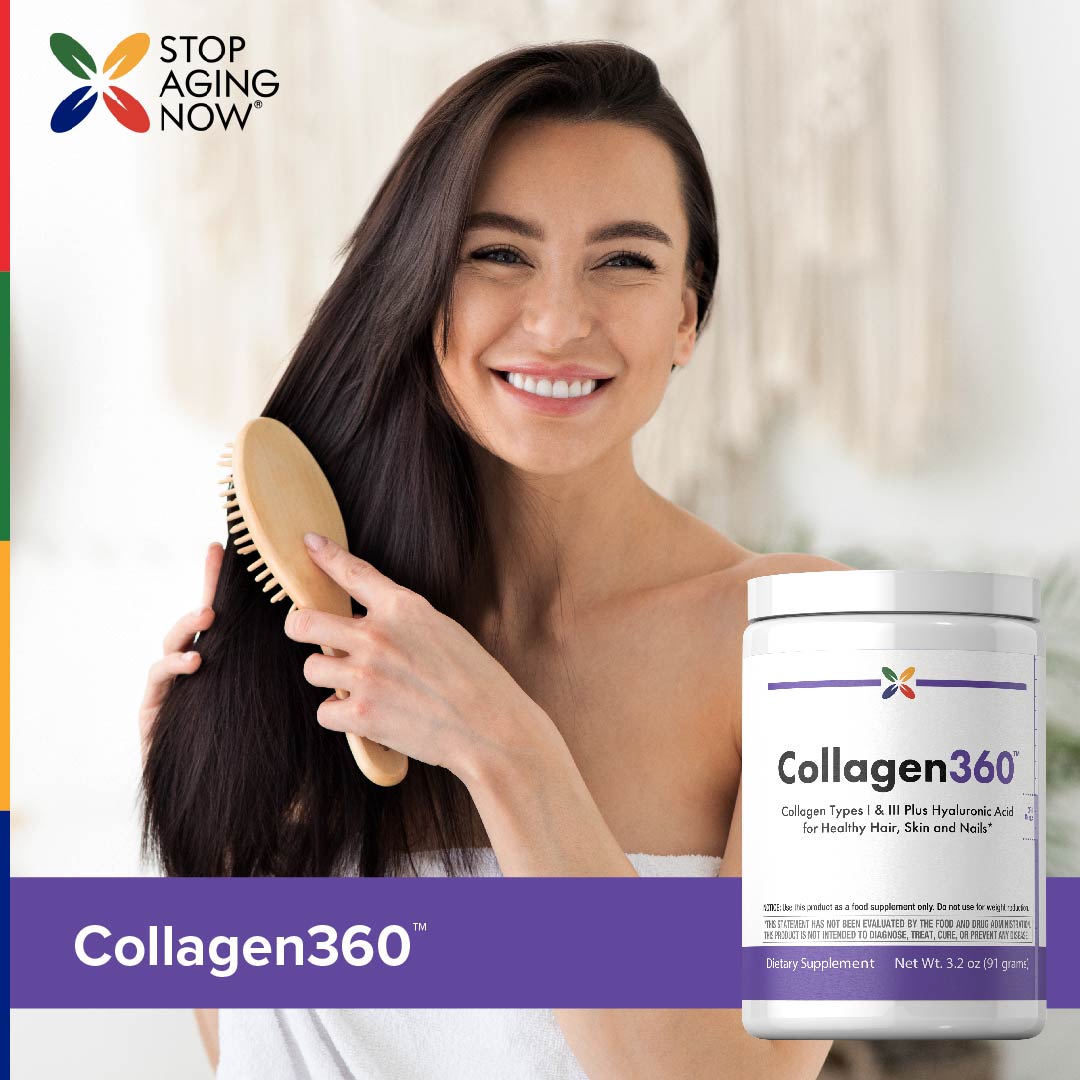 Complesso Collagen360™, Polvere da 2,75 oz