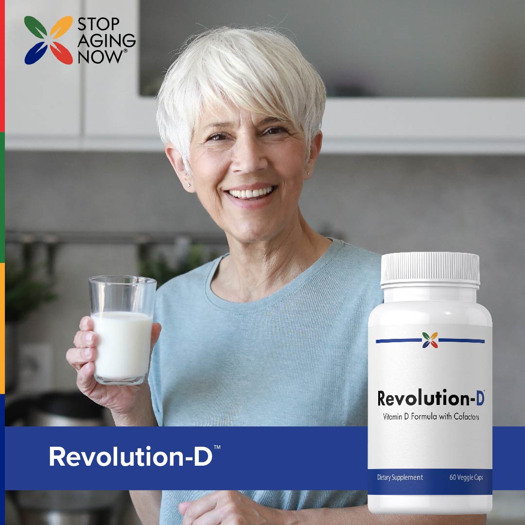 Revolution-D™ Complex, 60 Vegetarian Capsules