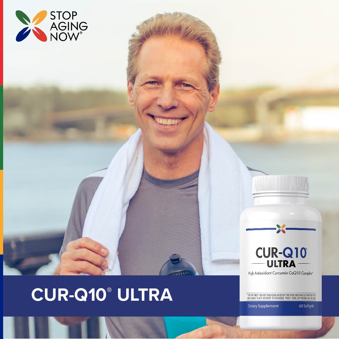 CUR-Q10 ULTRA Complex, 60 Softgel