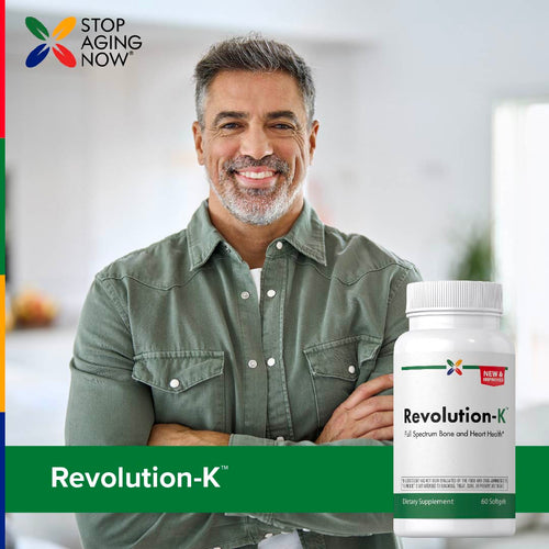 View 7 Revolution-K™ Complex, 60 Softgels