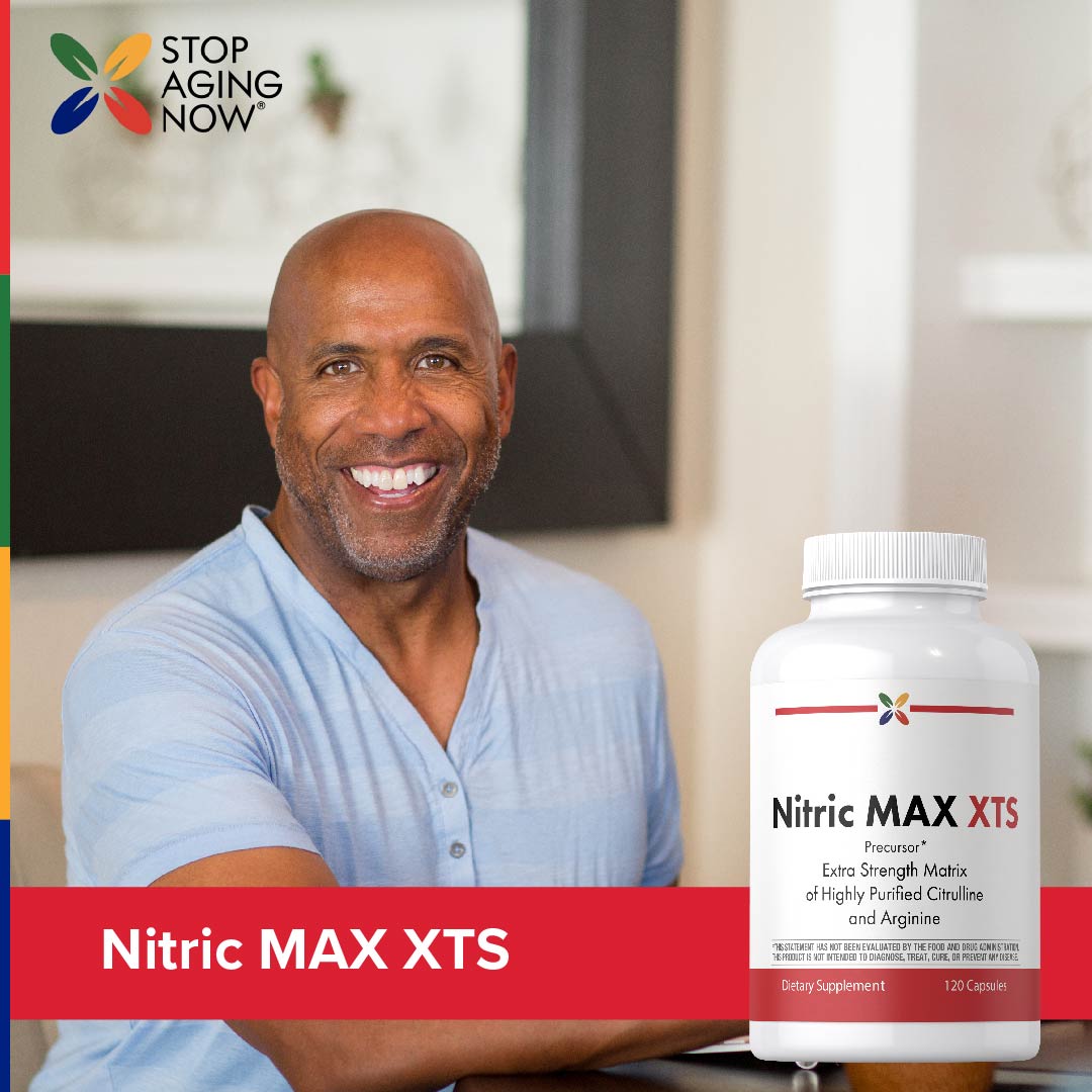 Nitric MAX XTS, 120 Capsule