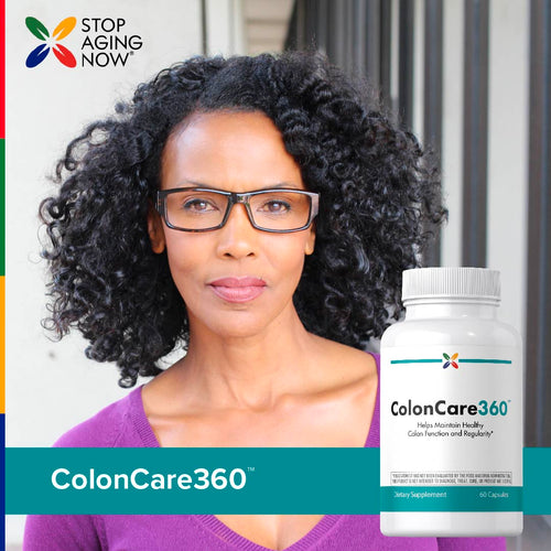 View 8 ColonCare360™ Complex, 60 Vegetarian Capsules