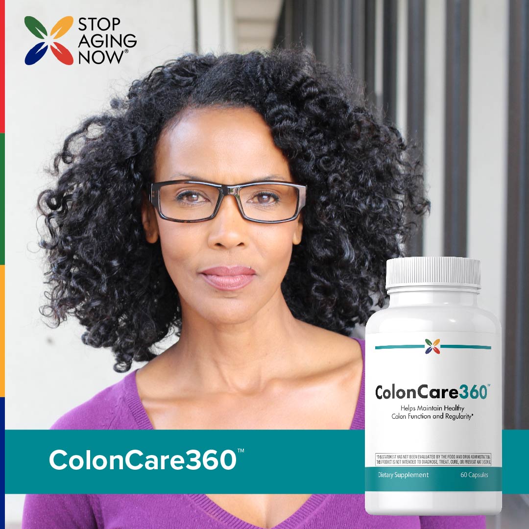 Complesso ColonCare360™, 60 Capsule Vegetali