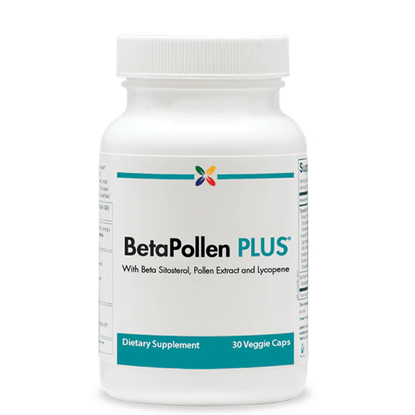 BetaPollen PLUS® Supporto Prostatico, 30 Capsule Vegetariane