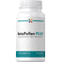 BetaPollen PLUS supplement with Graminex, G63, G60 and GFX, available in a 60-capsule bottle.