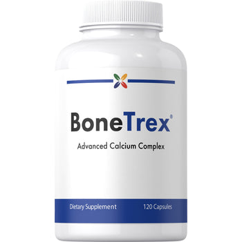 Complesso BoneTrex® con Calcio, 120 Capsule