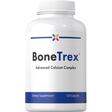 BoneTrex® Komplex mit Calcium, 120 Kapseln